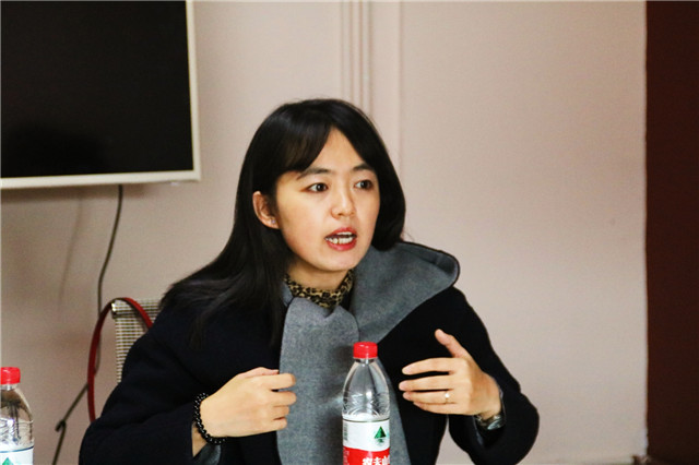 学长计划第482期:寥落星河 还记得那个自己——机电工程系第六十四期学长计划震撼开幕
