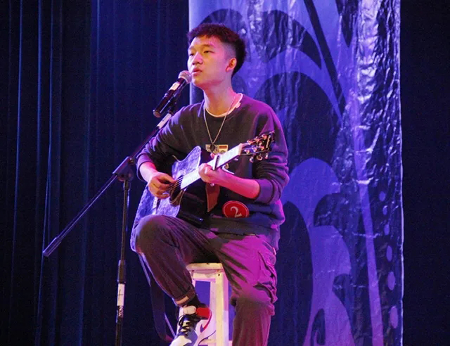 【信院力量】大学生艺术团11月特色亮点活动回顾