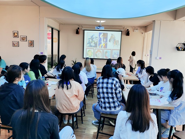 以“创”为舟 筑梦远航 三达“书院日”乘风而来 与你相遇