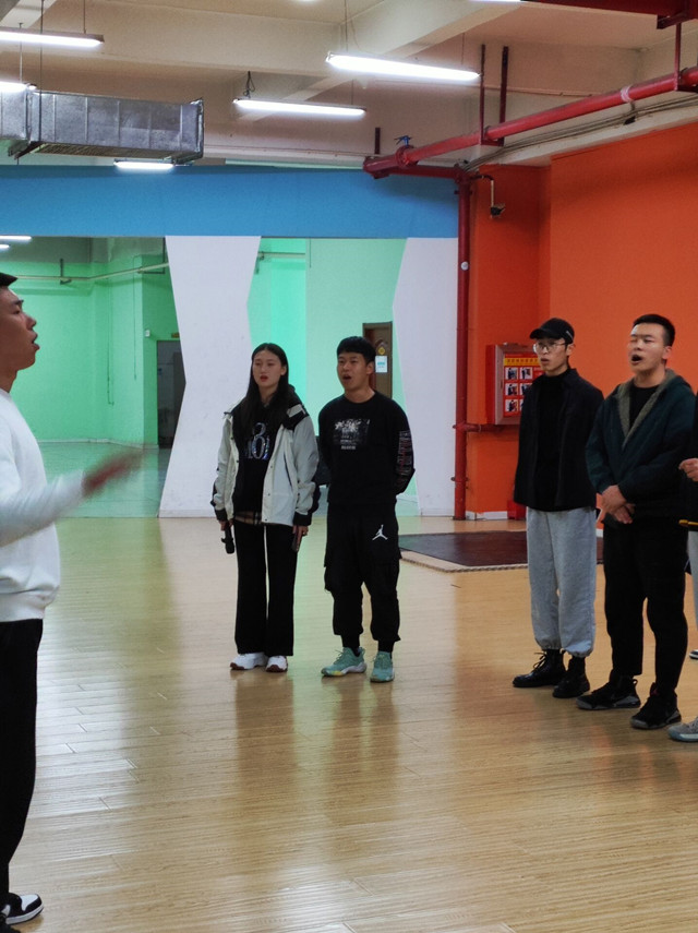 【完满班级】悦唱越响——智能工程学院电气2104班完满班级活动