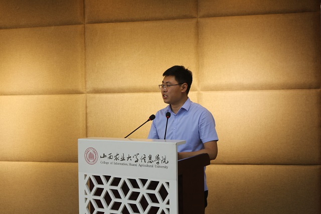 荧灯下铸成就之辉 描摹完满绚烂之势——食品与环境学院第六届学生会优秀部门答辩大会