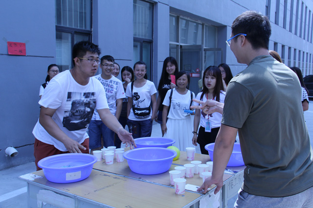 欢乐盛夏  一起来嗨——第18期“学生会主席沙龙”顺利举办