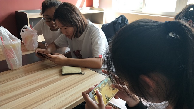 【完满班级】责任在心 担当在行——淬炼商学院五月完满班级主题活动（四十）