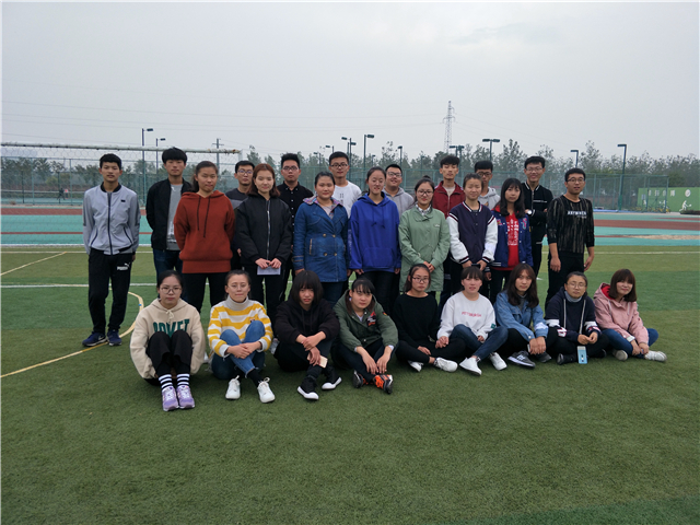 【完满班级】生命因运动而精彩——淬炼商学院“体”味青春主题活动（二十三）