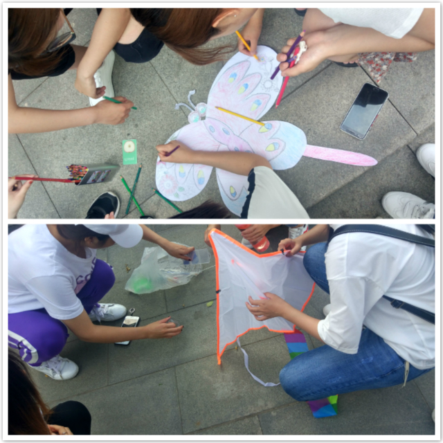 【完满班级】动手创新团队协作 社团艺术共话完满——经济与管理学院举办6月份完满班级（二）