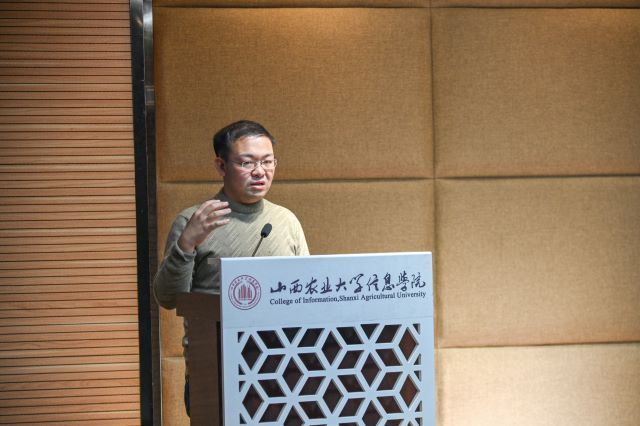 【1+1＞2】我眼中的魅力信院 专业以完满诠释——大数据学院、信息工程学院举办第三届“透过镜头看信院”宣传技能大赛