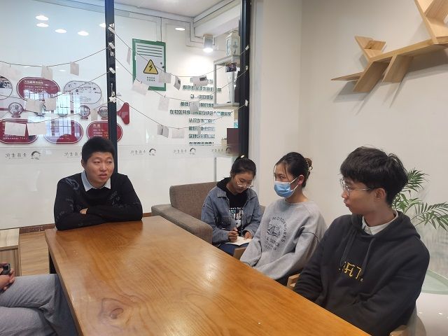 【书院传真】青藤书院2021年10月特色亮点活动回顾
