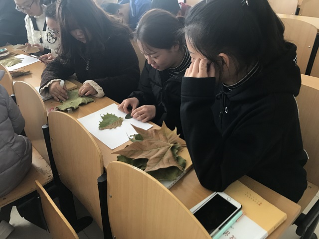 【完满班级】以爱为马 实践公益之心——淬炼商学院“善行青春”主题活动（三十四）