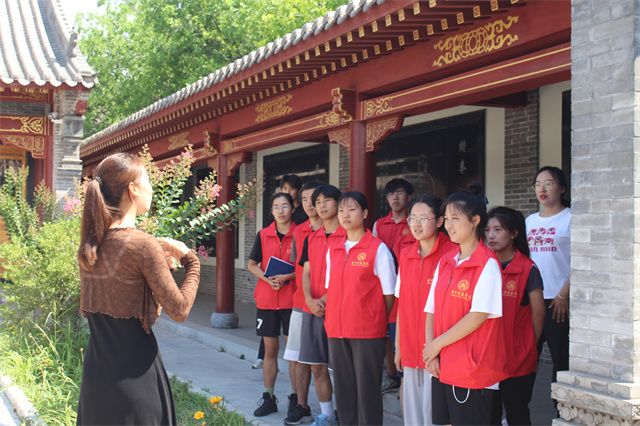 【三下乡】淬炼·国际商学院2023年暑期“三下乡”社会实践活动圆满收官——汇“侯”研商 淬炼·国际商学院青年益行乡村振兴促进团