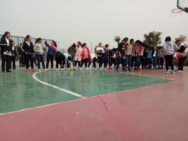 【完满班级】环科系“青春与远方”完满班级系列活动(六)