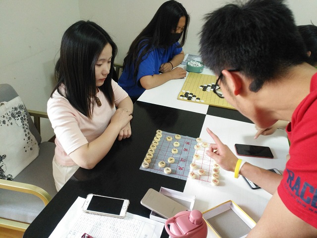 【完满班级】星罗棋布  步步为营——艺术传媒学院服装设计1701完满班级活动