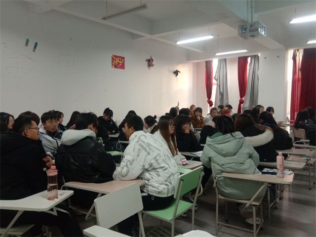 【完满班级】共筑诚信 有你有我——艺术传媒学院视觉2101班完满班级活动