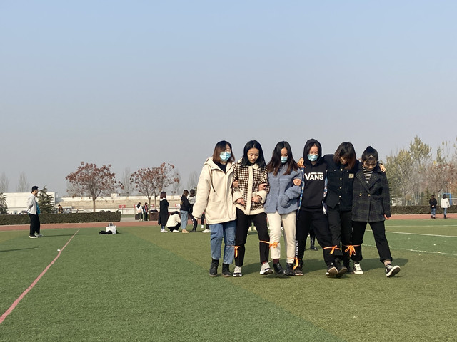 【完满班级】竞技人生 激情青春——淬炼商学院会计2003班、财务2010班、财务2009班完满班级活动