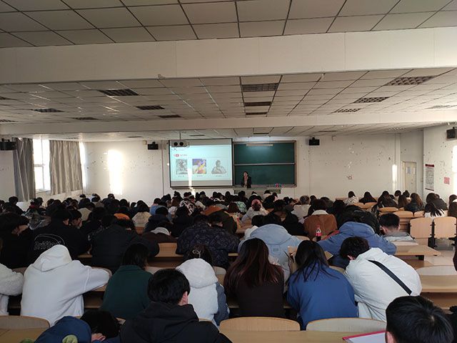 【辅导员说完满】牢记红色使命 争做进步青年 ——艺术传媒学院19级动画、环设辅导员说完满