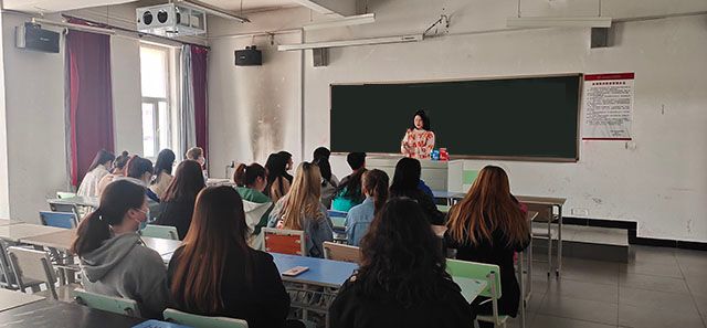 【完满班级】不忘初心 砥砺前行——艺术传媒学院2020级视觉2007班学党史知识竞赛活动