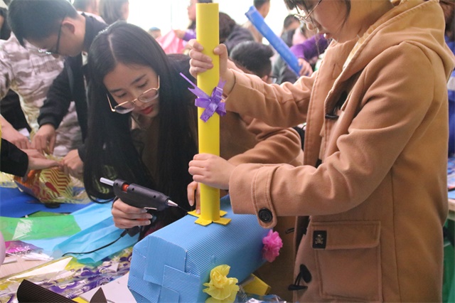 首届锤子节系列之创意锤与动感锤比赛圆满落幕