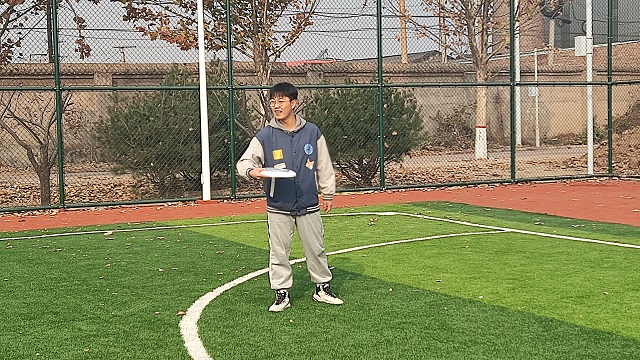 【完满班级】运动青春 快乐无限——淬炼·国际商学院会计2002班完满班级活动