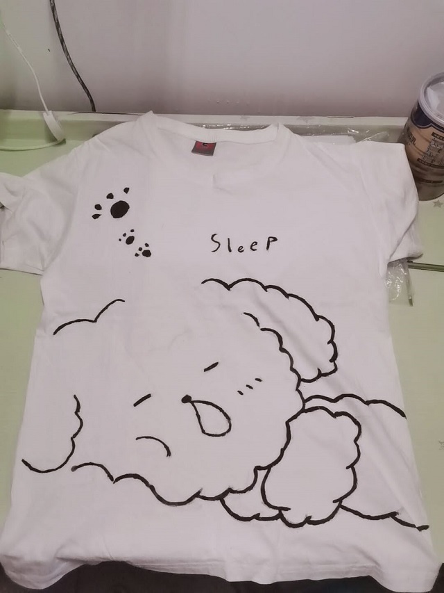 【毕业季】用画笔记录盛夏时光 给青春绘下彩色音符