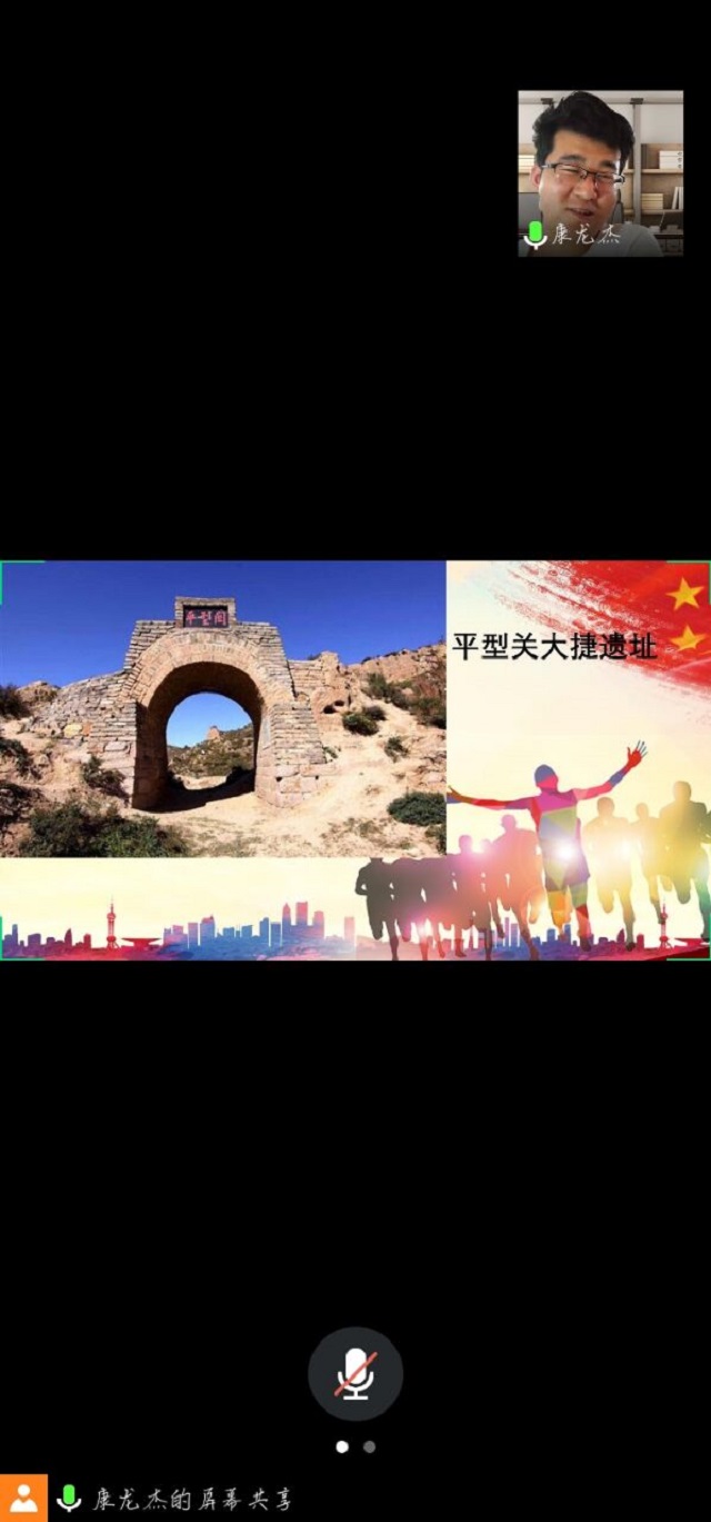 【完满班级】淬炼商学院基层班级多形式致敬防疫英雄 致敬五四精神