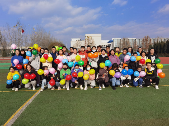 【完满班级】竞技体育 凝聚团队力量——淬炼商学院会计2001、会计2005、营销2001完满班级活动