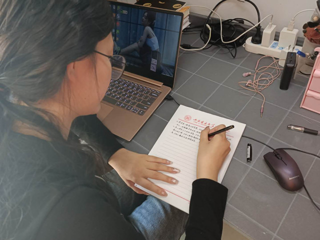 【完满班级】燃青春之年华 舞青春之姿态——经济与管理学院九月完满班级活动纪实(二）