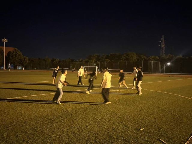 期末将至 逐梦前行——大数据学院、信息工程学院六月完满团支部活动集锦(三)