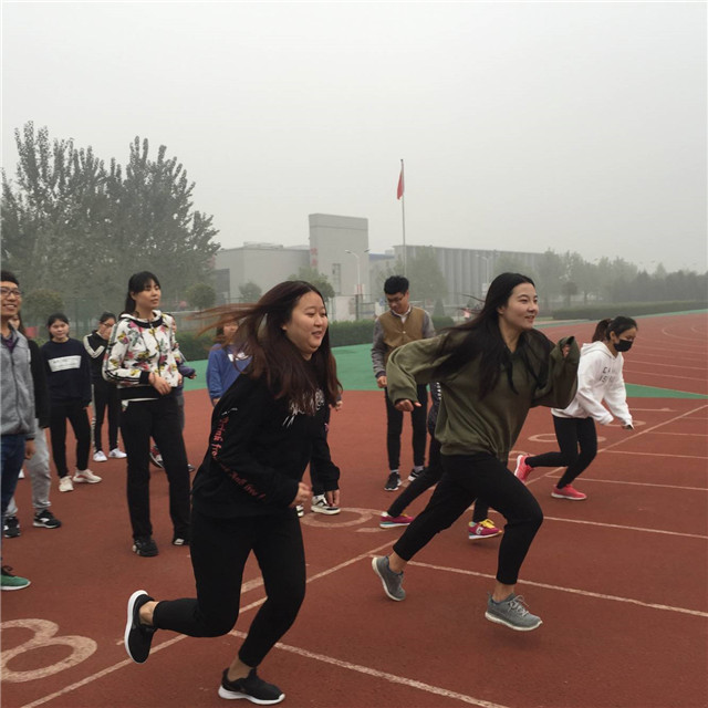 【完满班级】体育竞技 令人难忘——淬炼商学院“体”味青春主题活动（二十六）
