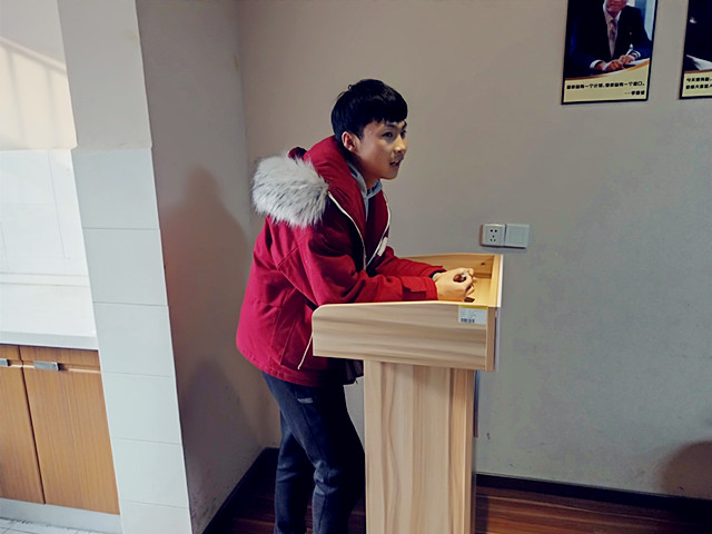 【完满班级】冬日安全 重在防火——网工1801班防火主题班会