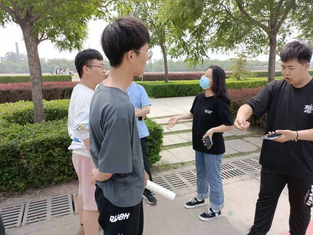 【完满班级】“你比划 我来猜”——艺术传媒学院动画2002班竞技体育活动