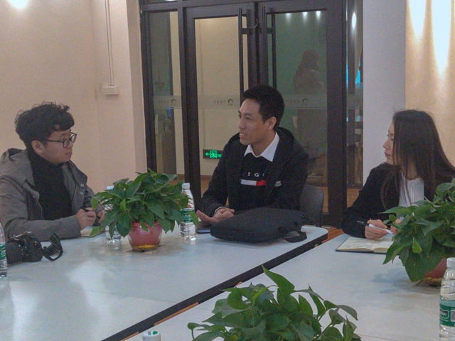 “青领未来”校园公益巡讲第1期:山西青年报记者做客青藤书院 讲述校媒融合发展新趋势