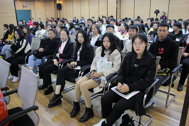 【青马工程】知识竞赛汇聚骨干力量 彰显青春风采