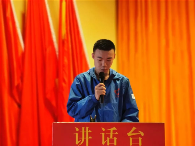 志愿服务在西部闪光——2021年西部计划宣讲会圆满落幕