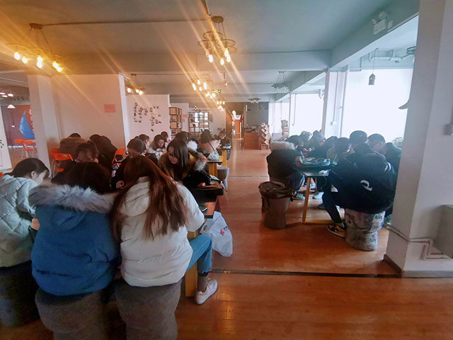 【完满班级】淬炼商学院12月完满班级主题活动纪实(二十)