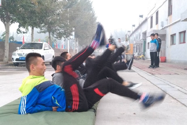 闪光的信院第220期:运动之皇无双 巅峰时刻永存——孙东升