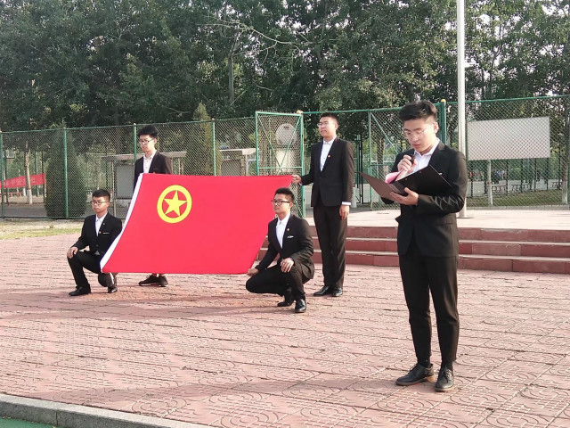 【信院力量·团学信息中心】团学信息中心5月活动回顾