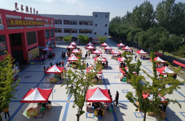 【信院力量】团委学生组织9月特色亮点活动回顾