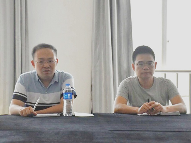 改革育人机制 关注学生发展——大数据学院、信息工程学院院长接待日主题活动