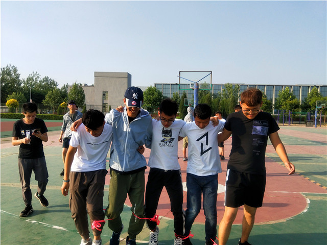 【完满班级】中军八面将军重 河外尖斜步卒轻——智能工程学院机制1701班举办完满班级活动