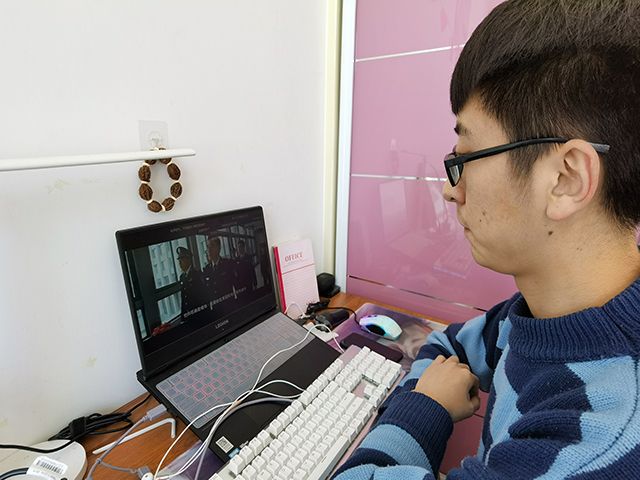 【完满班级】品味精彩电影 感受精彩演绎——软件1804班观影班级活动