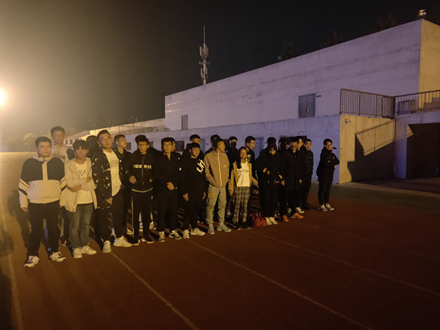 【完满班级】我的风采我展现——智能工程学院18级完满班级集锦（一百五十六）