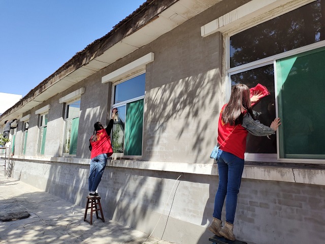 【情暖社区】暖心工程第476期:关爱晚秋 情系暮年