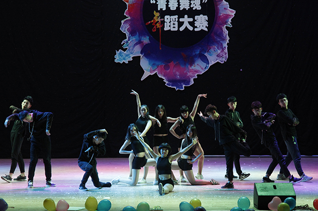 【信院力量•大艺团】舞蹈•音乐 渗入骨子里的热爱