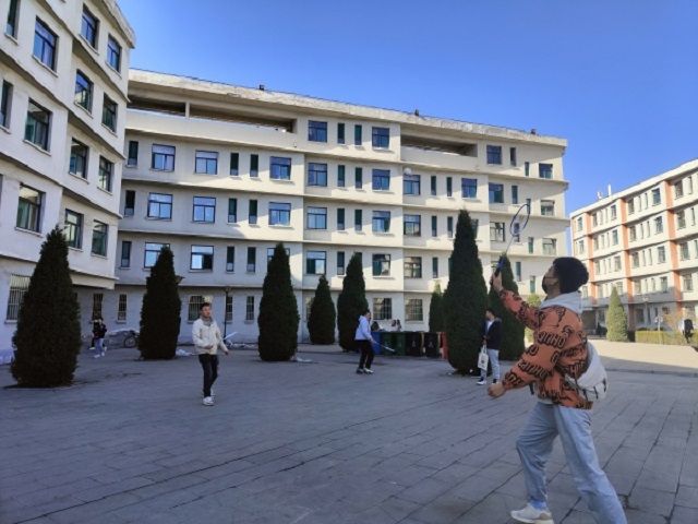 【完满班级】羽毛羽毛 斗志昂扬——食品与环境学院园林2013班完满班级活动