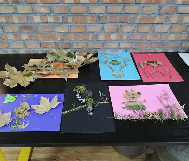 【完满班级】以叶传情,平分秋色——大数据学院、信息工程学院数字1901班完满班级