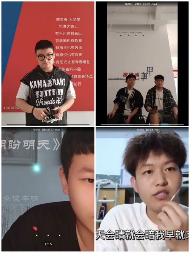 少年自当如春风 策马扬鞭自奋蹄——第十三届“唱响青春”歌手大赛初赛