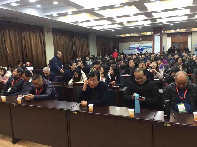 【社团快讯】聆听《国家与围棋》讲座 弘扬传统文化