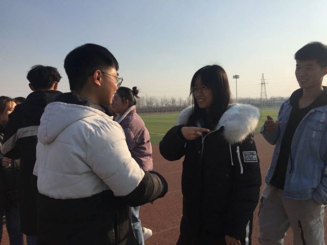 【完满班级】淬炼商学院12月完满班级主题活动纪实（三十三）