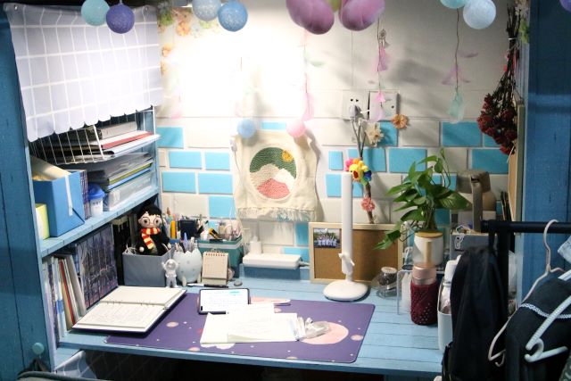 与你相“寓” 一见钟“寝”——2020—2021学年第二学期“星级宿舍”评选活动圆满落幕