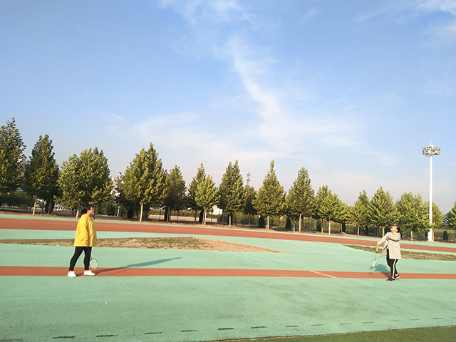 【完满班级】展竞技魅力 秀强健体魄——外国语言文学系经贸1701班完满班级活动