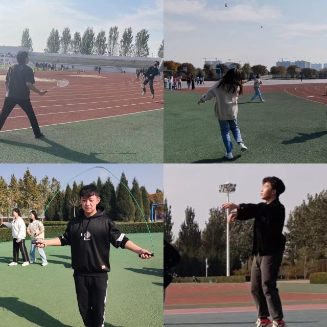 【完满班级】放飞青春 展望未来——经济与管理学院完满班级纪实（三）